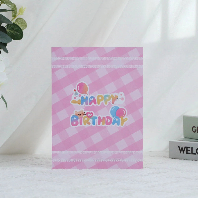 Perfect Birthday Keepsake