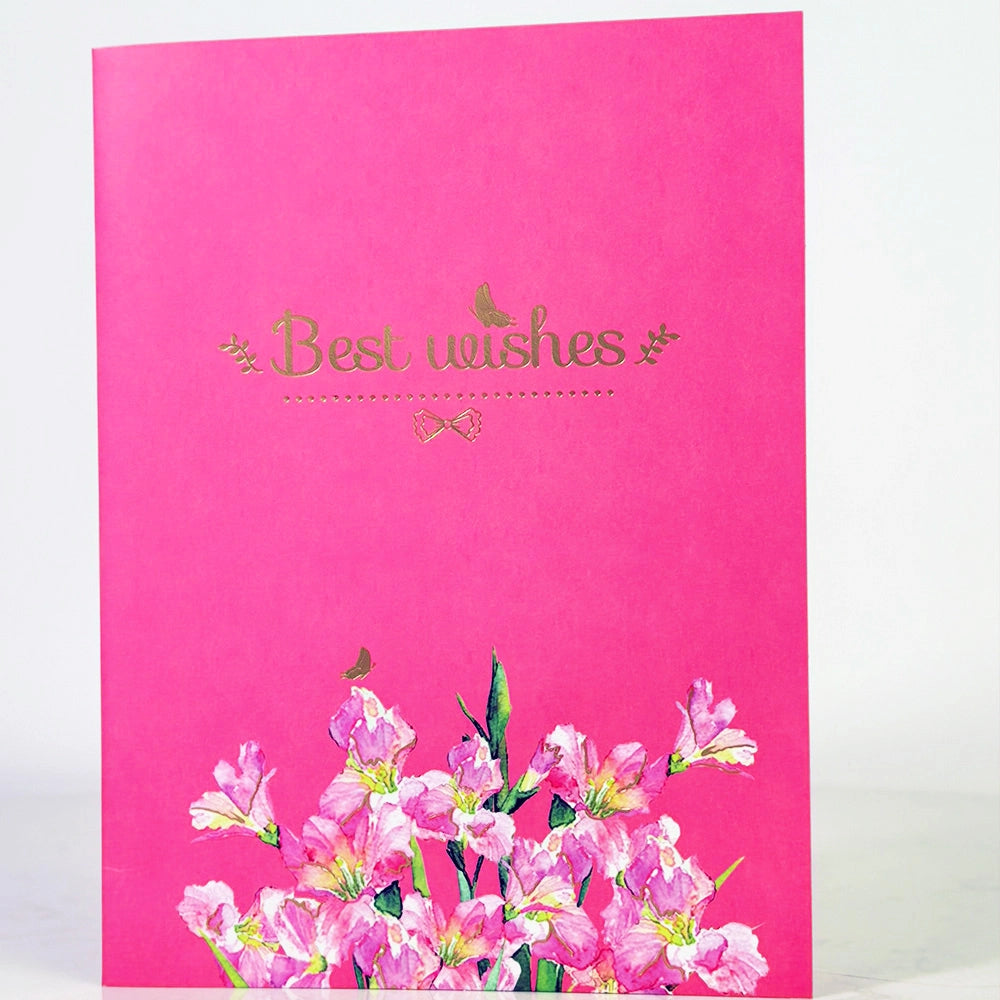 3D Pop Up Greeting Card