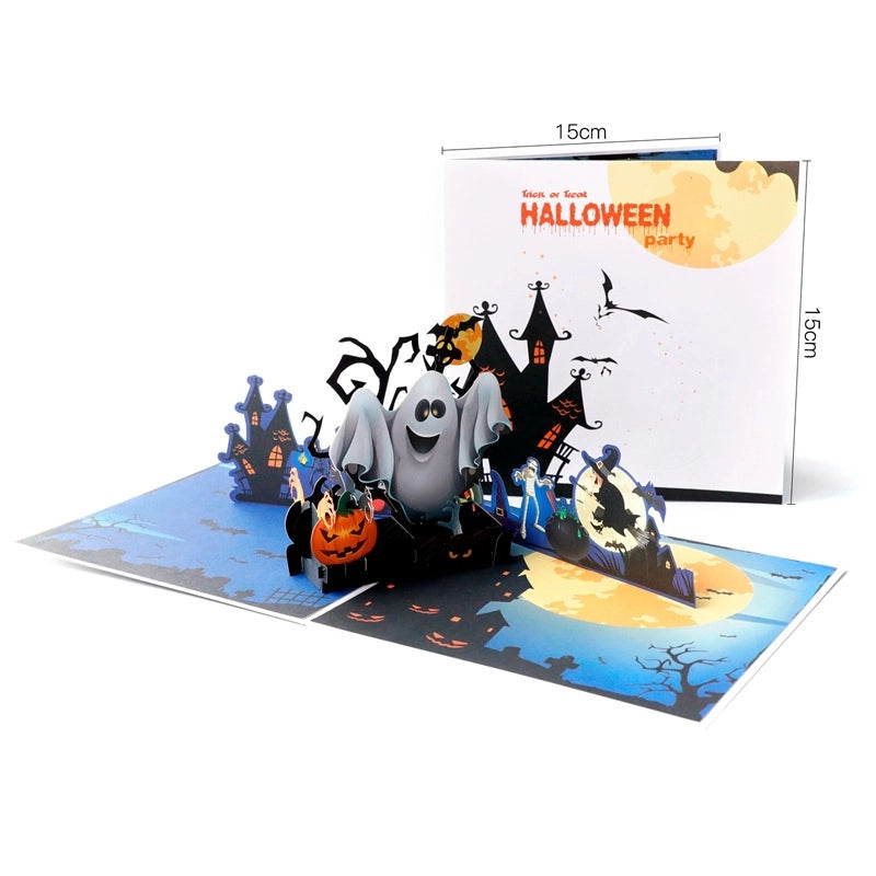 Displayable Halloween Keepsake