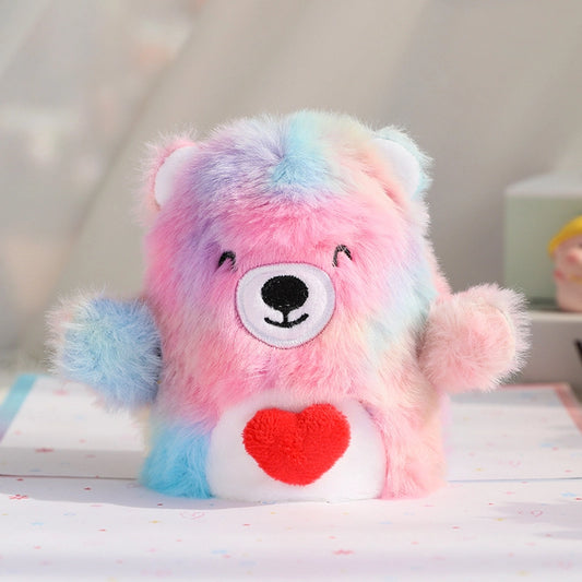 I Love You Beary Much 3D pop-up teddy bear greeting card